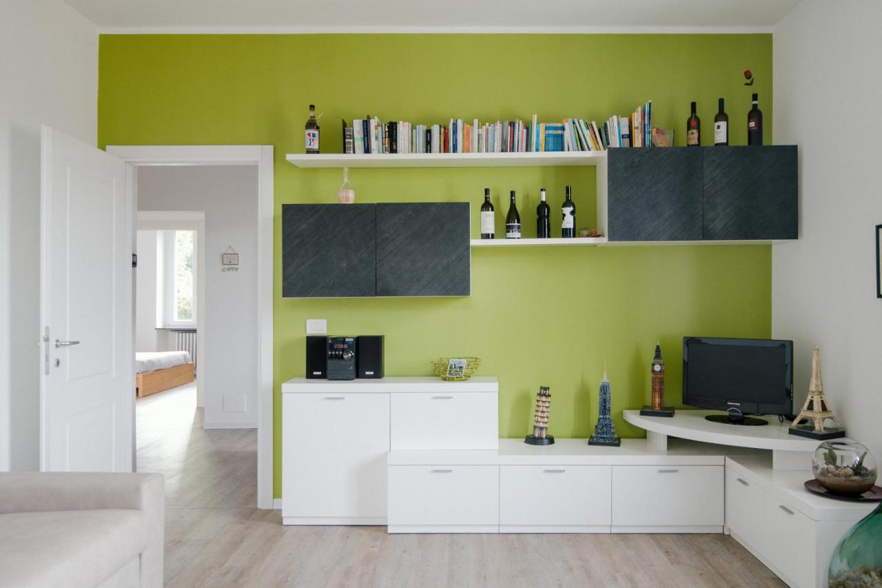 La Casetta Di Erica Appartement Côme