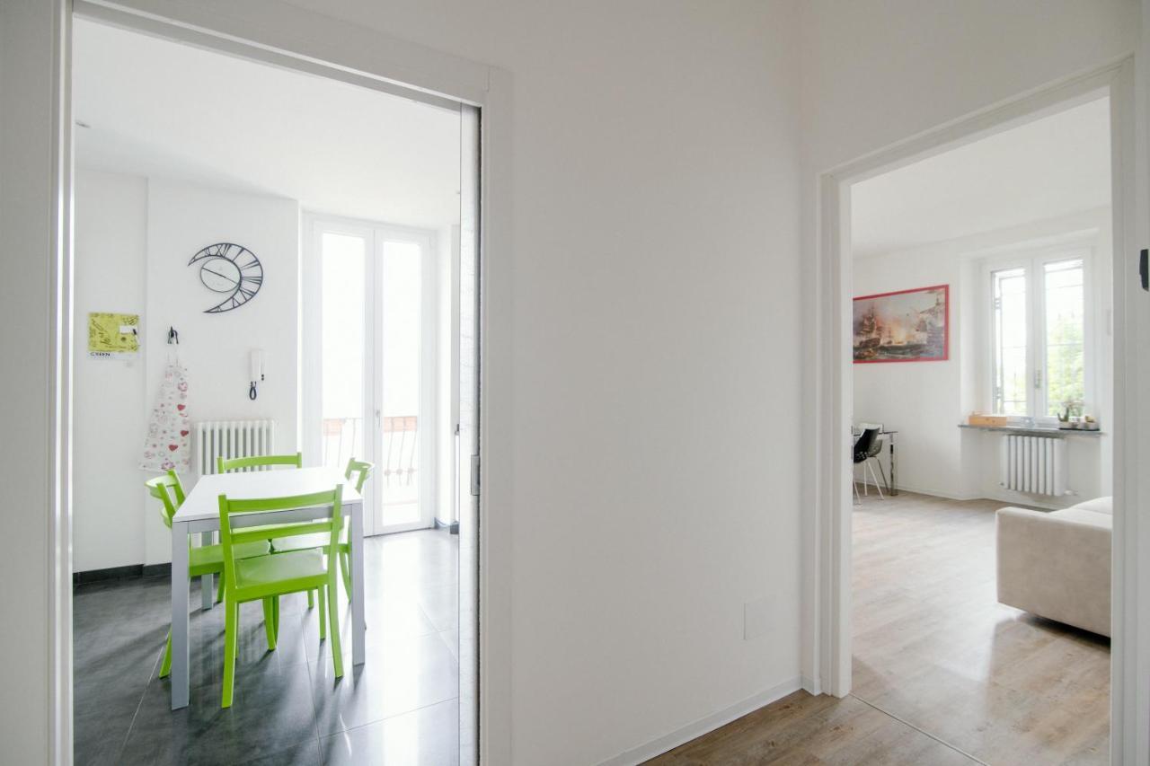 La Casetta Di Erica Appartement Côme