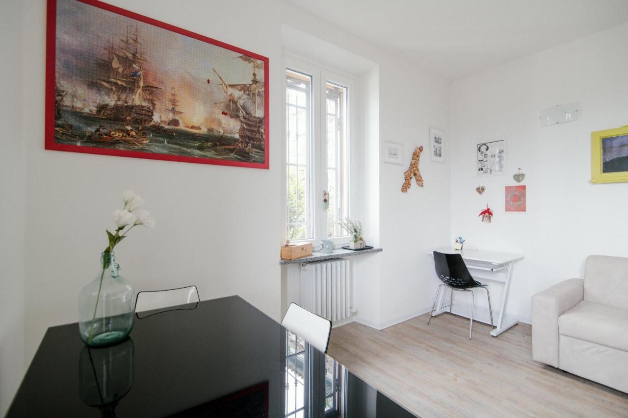 La Casetta Di Erica Appartement Côme