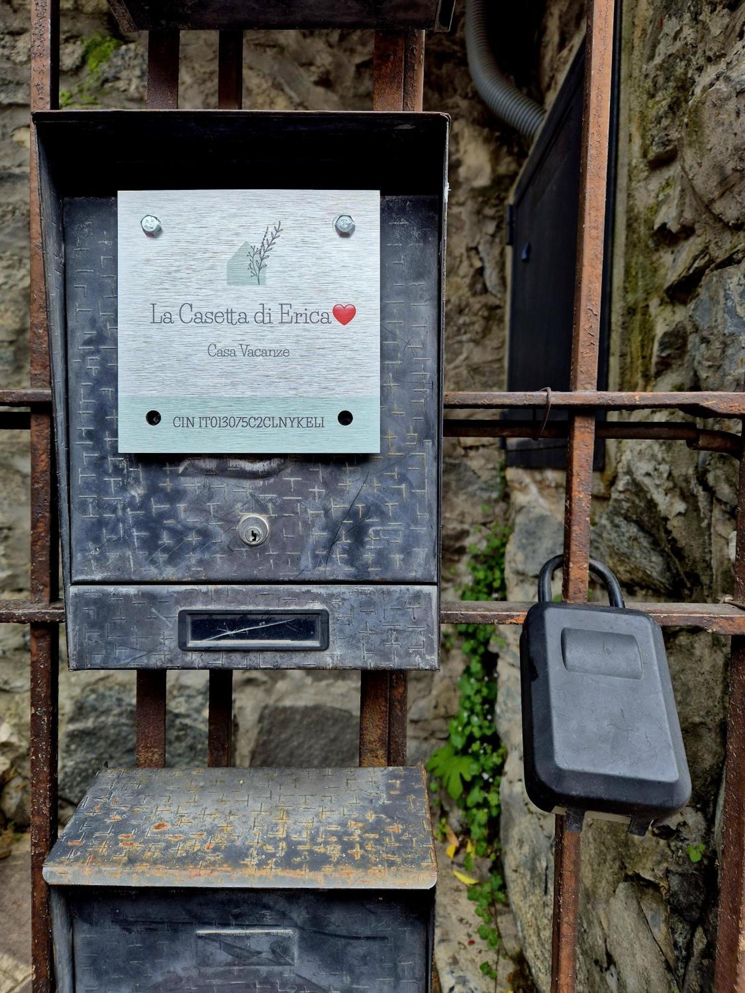La Casetta Di Erica Côme